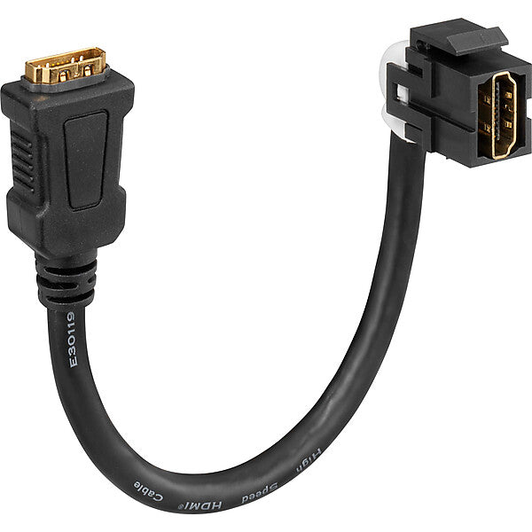 Rutenbeck Kommunikationsadapter Keystone KMK-HDMI KP rw